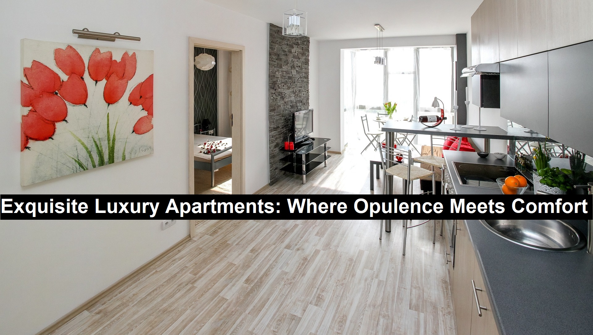 Luxury Apartments