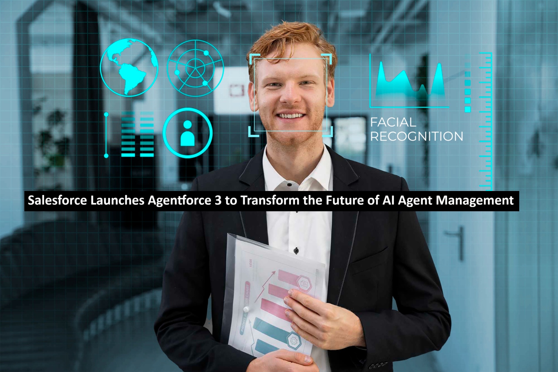 Salesforce Launches Agent force