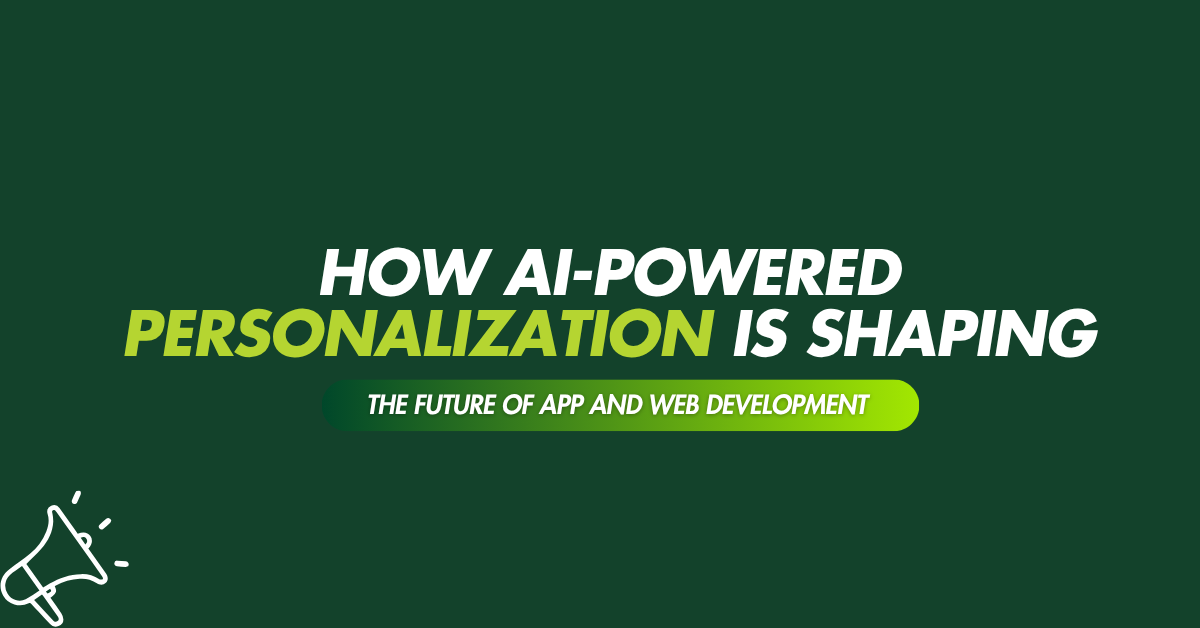 AI-Powered Personalization