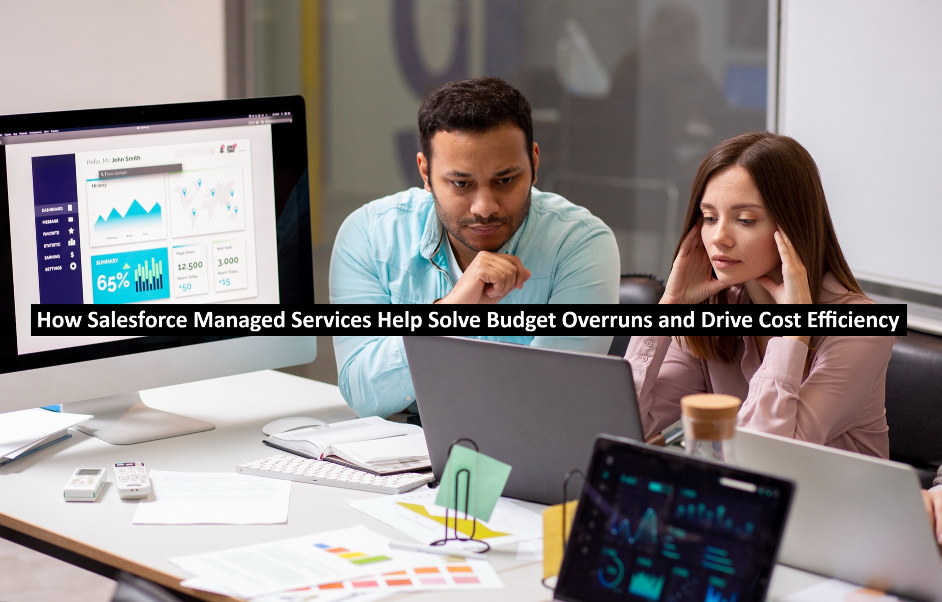 Budget Overruns and Drive Cost Efficiency