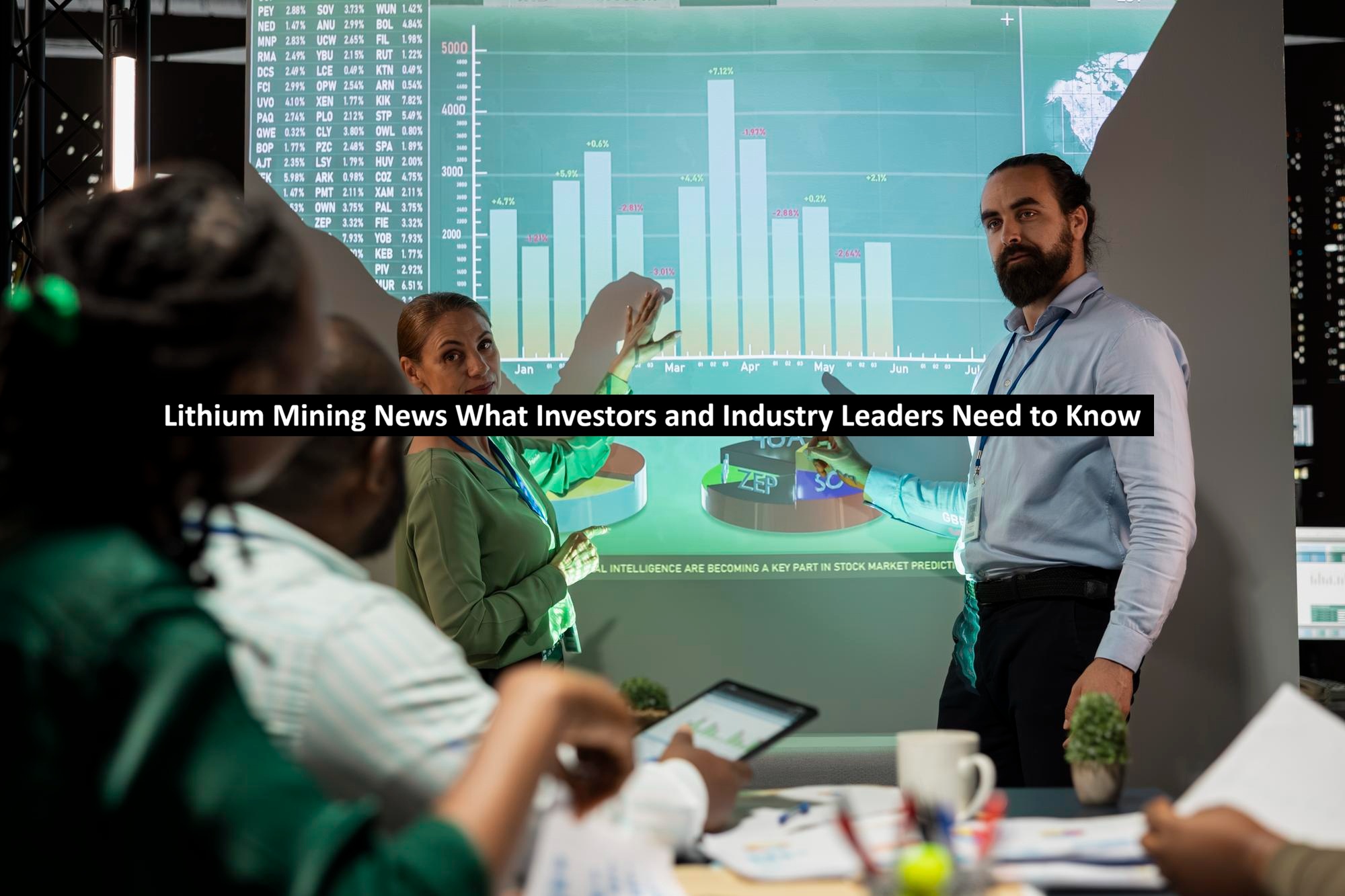Lithium Mining News What Investors and Industry Leaders Need to Know